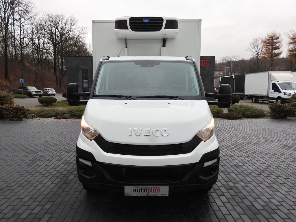 Iveco DAILY 70C17 KÜHLKOFFER 0*C AUFZUG 9 PALETTEN - Малотоннажный рефрижератор: фото 5 Iveco DAILY 70C17 KÜHLKOFFER 0*C AUFZUG 9 PALETTEN - Малотоннажный рефрижератор: фото 5