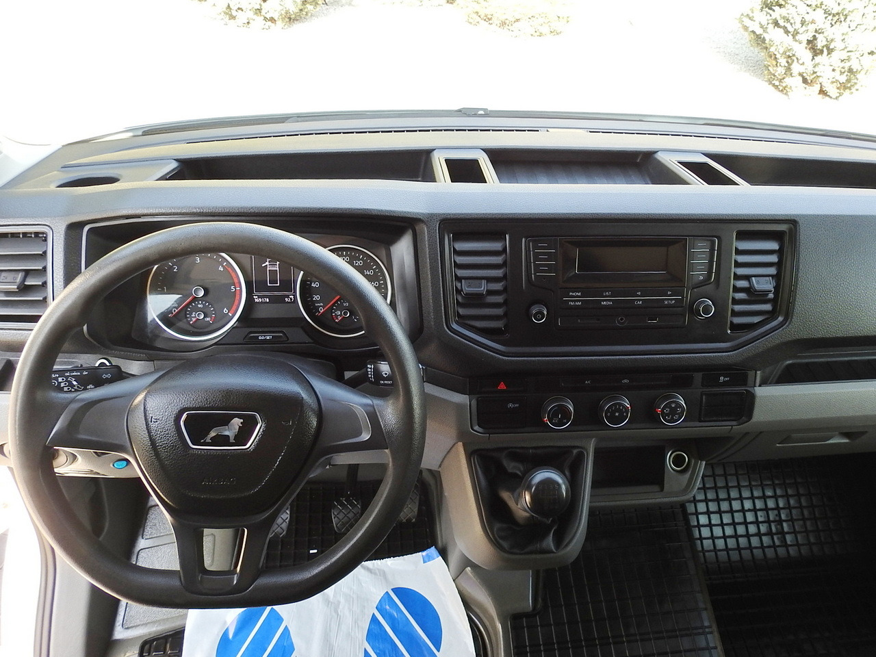 Тентованный фургон MAN TGE TARPAULIN 10 PALLETS AIR CONDITIONING  180HP: фото 33