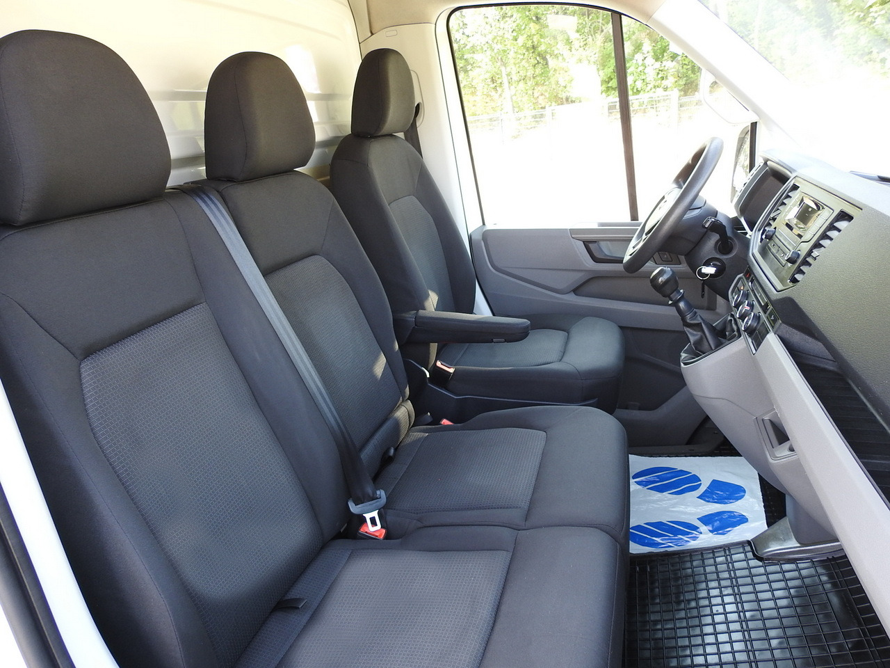 Тентованный фургон MAN TGE TARPAULIN 10 PALLETS AIR CONDITIONING  180HP: фото 43