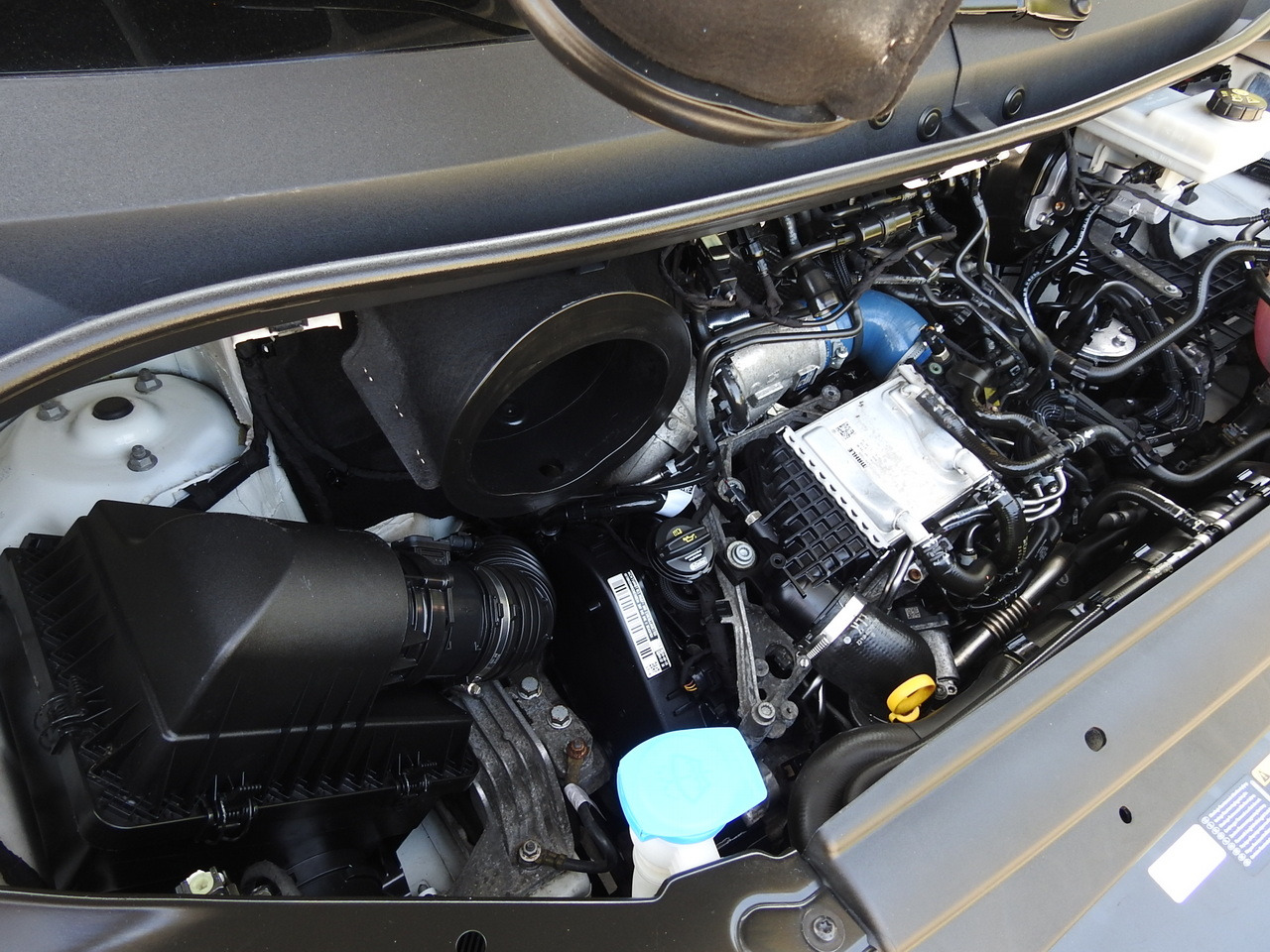 Тентованный фургон MAN TGE TARPAULIN 10 PALLETS AIR CONDITIONING  180HP: фото 27