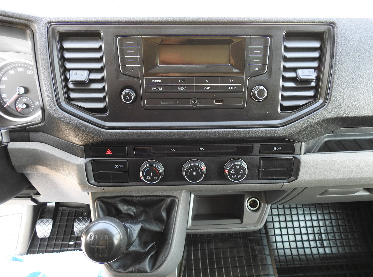 Тентованный фургон MAN TGE TARPAULIN 10 PALLETS AIR CONDITIONING  180HP: фото 37