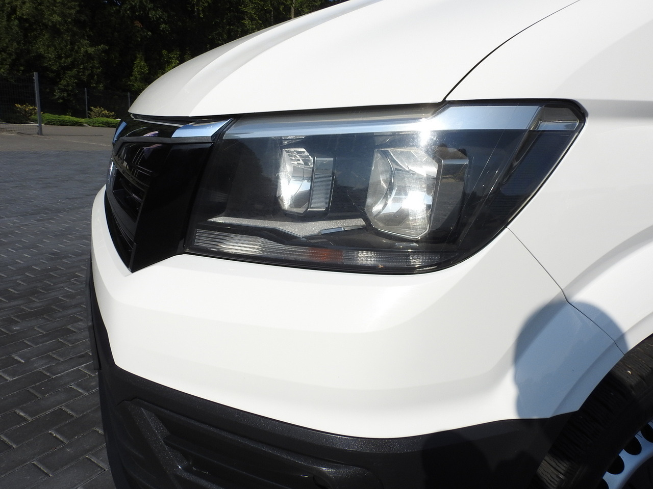 Тентованный фургон MAN TGE TARPAULIN 10 PALLETS AIR CONDITIONING  180HP: фото 21