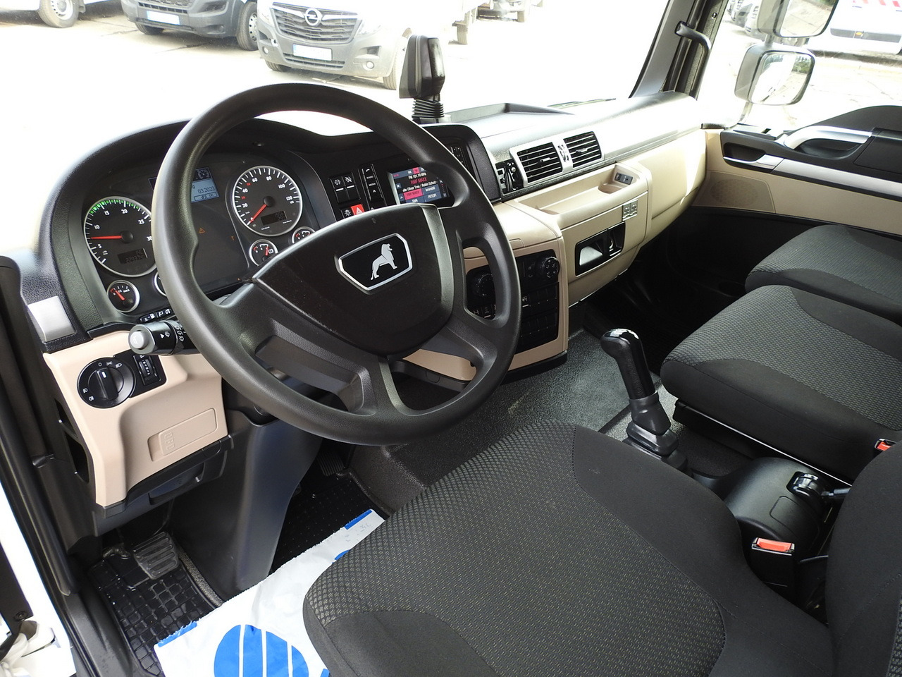 MAN TGL 8.18 BOX 16 PALLETS CRUISE CONTROL TWIN WHEELS 180HP - Малотоннажный фургон: фото 2 MAN TGL 8.18 BOX 16 PALLETS CRUISE CONTROL TWIN WHEELS 180HP - Малотоннажный фургон: фото 2