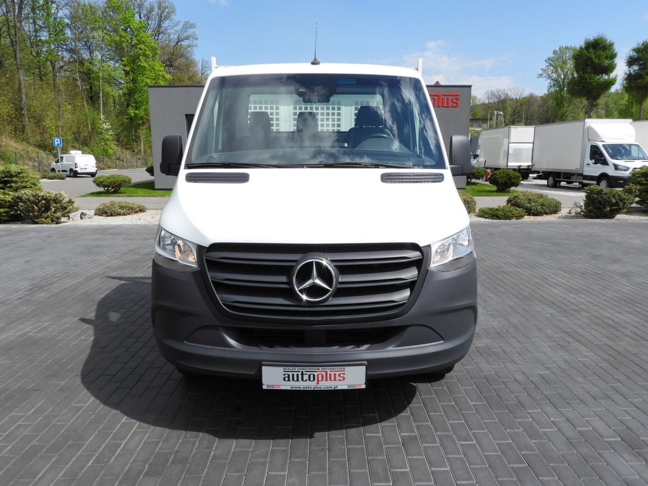 MERCEDES SPRINTER 514 TIPPER CRUISE CONTROL TWIN WHEELS AIR CONDITIONING 140HP - Малотоннажный самосвал: фото 5 MERCEDES SPRINTER 514 TIPPER CRUISE CONTROL TWIN WHEELS AIR CONDITIONING 140HP - Малотоннажный самосвал: фото 5