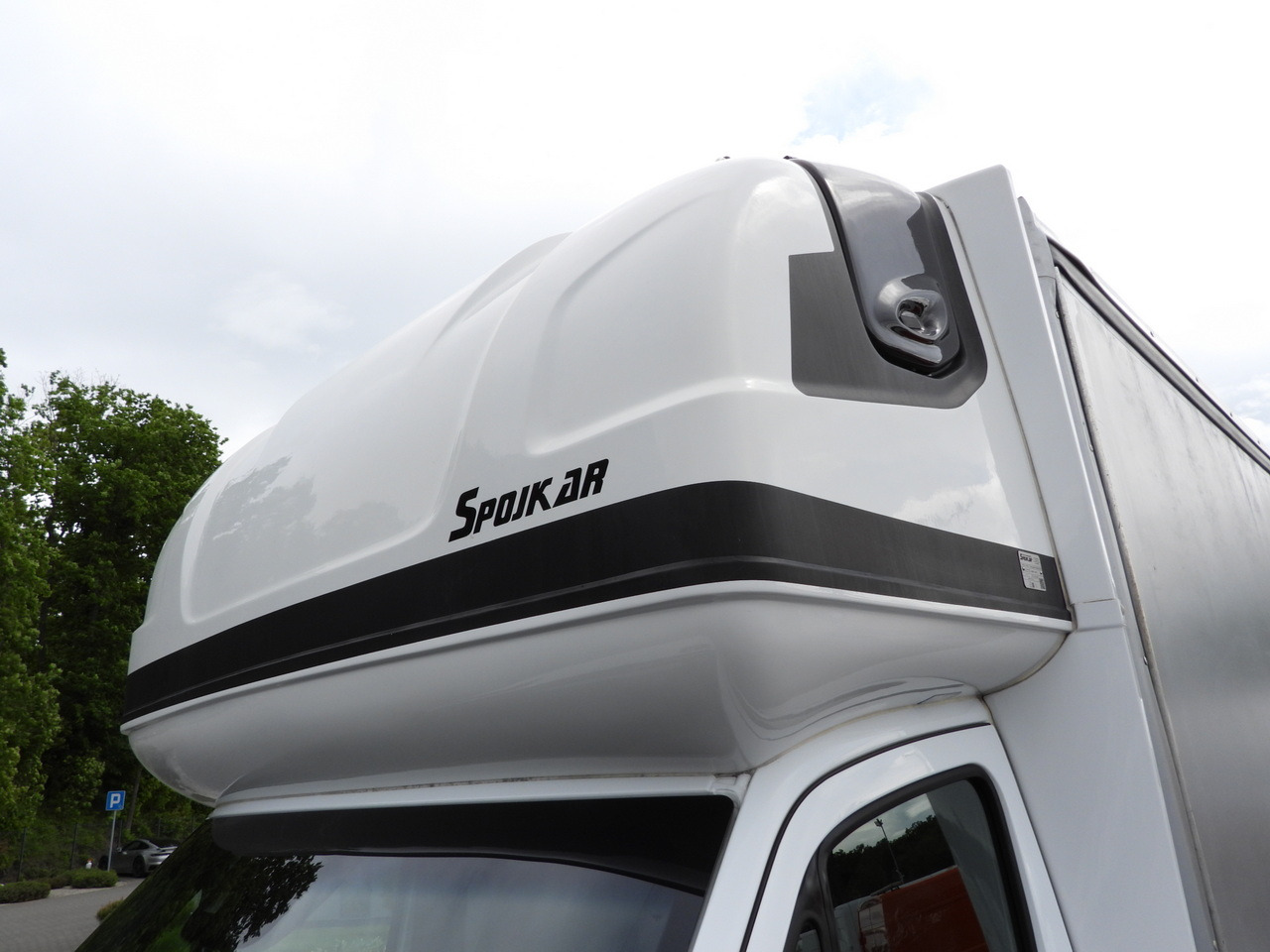 Тентованный фургон MERCEDES SPRINTER 519 TARPAULIN 8 PALLETS WEBASTO CRUISE CONTROL TWIN WHEELS AIR CONDITIONING 190HP: фото 15 Тентованный фургон MERCEDES SPRINTER 519 TARPAULIN 8 PALLETS WEBASTO CRUISE CONTROL TWIN WHEELS AIR CONDITIONING 190HP: фото 15