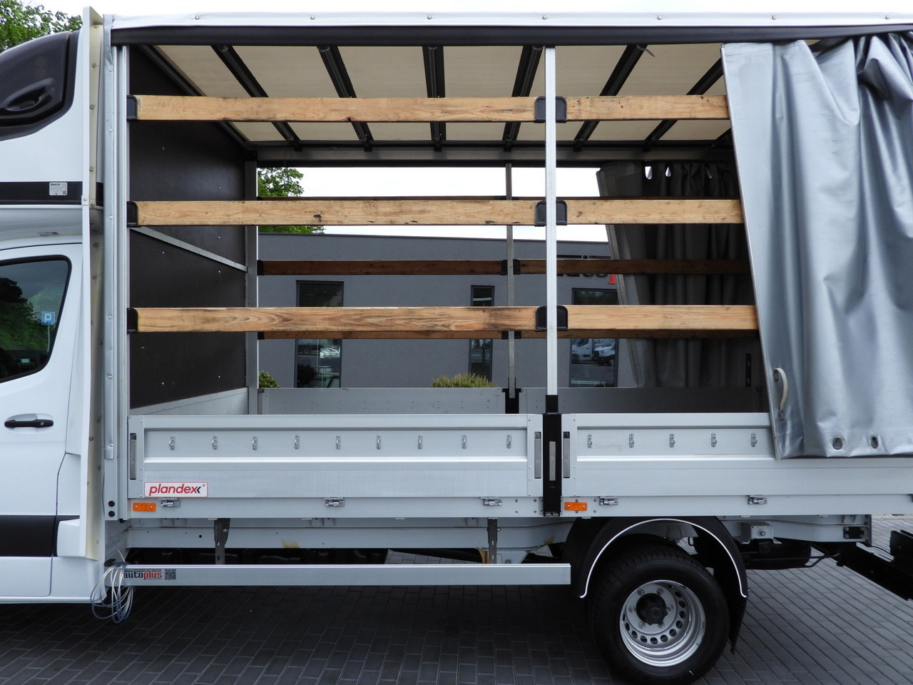 Тентованный фургон MERCEDES SPRINTER 519 TARPAULIN 8 PALLETS WEBASTO CRUISE CONTROL TWIN WHEELS AIR CONDITIONING 190HP: фото 25 Тентованный фургон MERCEDES SPRINTER 519 TARPAULIN 8 PALLETS WEBASTO CRUISE CONTROL TWIN WHEELS AIR CONDITIONING 190HP: фото 25