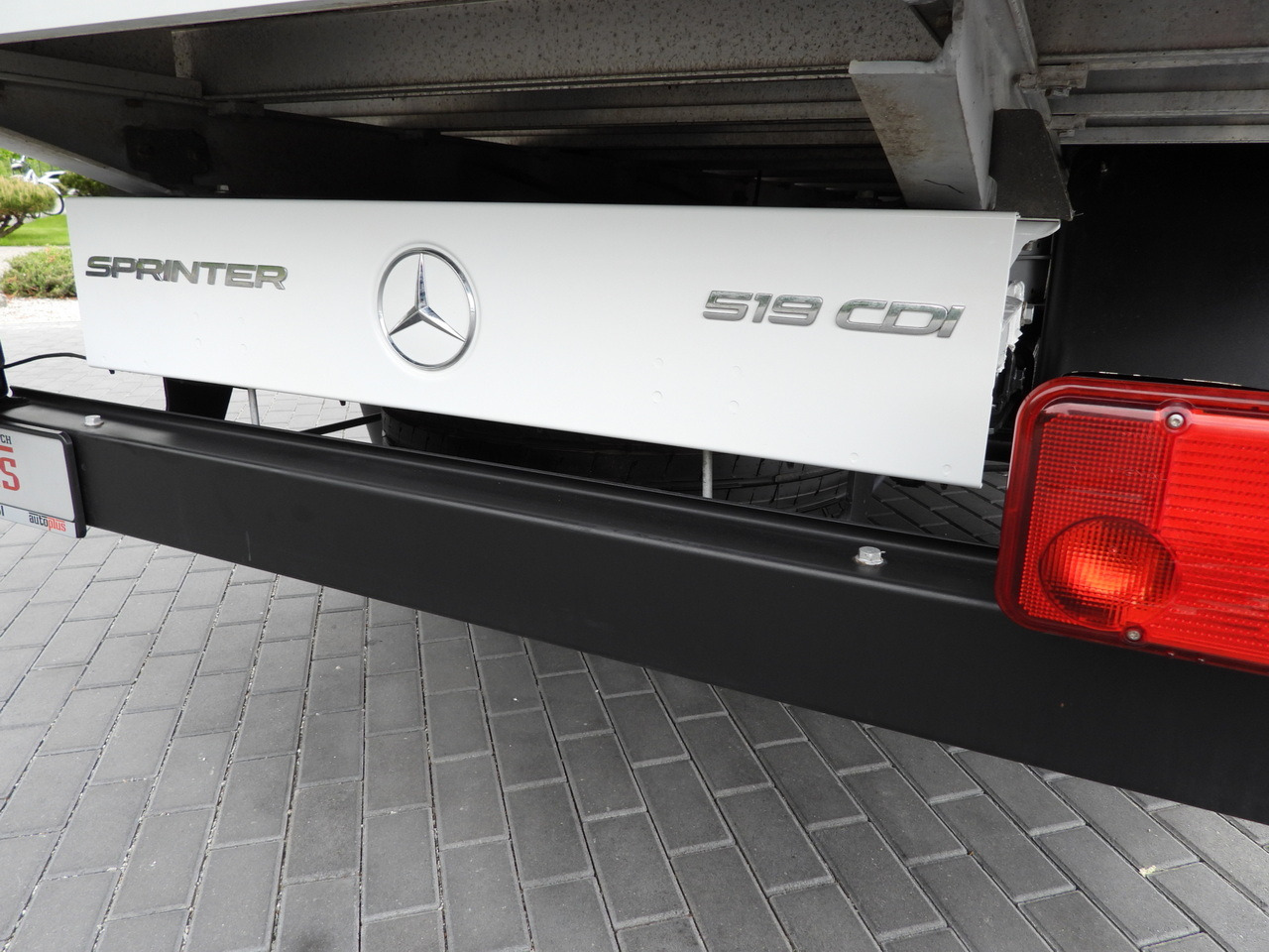 Тентованный фургон MERCEDES SPRINTER 519 TARPAULIN 8 PALLETS WEBASTO CRUISE CONTROL TWIN WHEELS AIR CONDITIONING 190HP: фото 22 Тентованный фургон MERCEDES SPRINTER 519 TARPAULIN 8 PALLETS WEBASTO CRUISE CONTROL TWIN WHEELS AIR CONDITIONING 190HP: фото 22