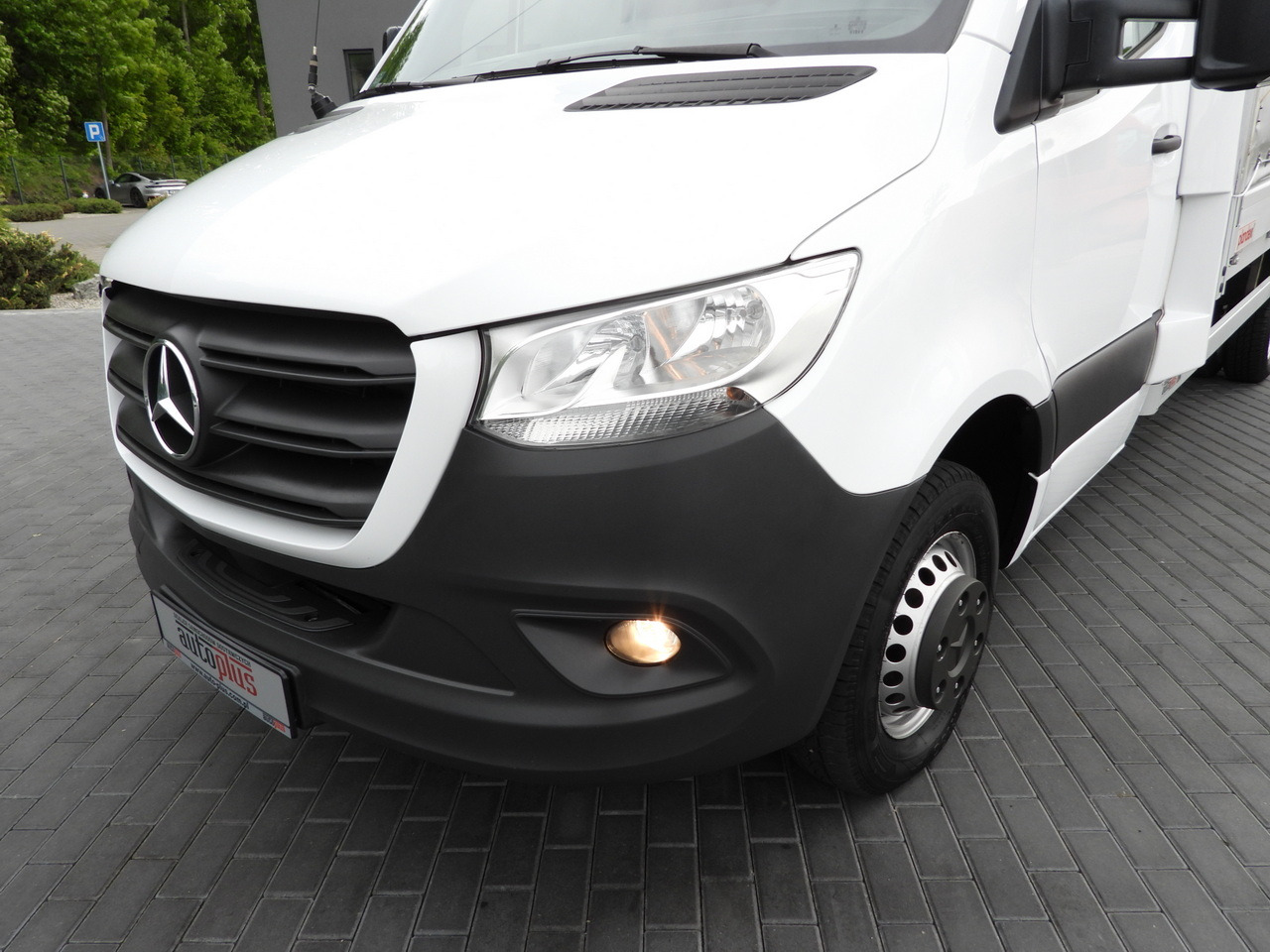 Тентованный фургон MERCEDES SPRINTER 519 TARPAULIN 8 PALLETS WEBASTO CRUISE CONTROL TWIN WHEELS AIR CONDITIONING 190HP: фото 20 Тентованный фургон MERCEDES SPRINTER 519 TARPAULIN 8 PALLETS WEBASTO CRUISE CONTROL TWIN WHEELS AIR CONDITIONING 190HP: фото 20