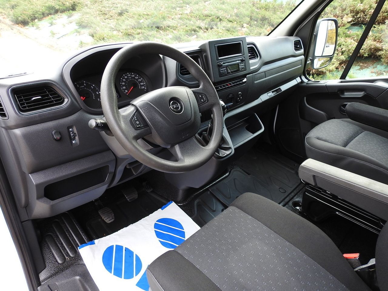 OPEL MOVANO - Тентованный фургон: фото 2 OPEL MOVANO - Тентованный фургон: фото 2