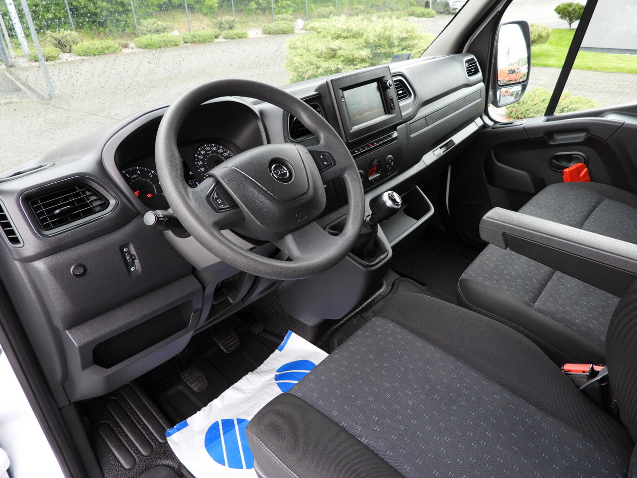 OPEL MOVANO TARPAULIN 10 PALLETS CRUISE CONTROL NAVIGATION LED LIGHTS PNEUMATICS AIR CONDITIONING 165HP - Тентованный фургон: фото 2 OPEL MOVANO TARPAULIN 10 PALLETS CRUISE CONTROL NAVIGATION LED LIGHTS PNEUMATICS AIR CONDITIONING 165HP - Тентованный фургон: фото 2