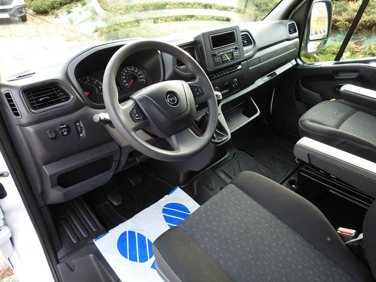 OPEL MOVANO TARPAULIN 10 PALLETS WEBASTO CRUISE CONTROL LED LIGHTS PNEUMATICS AIR CONDITIONING 165HP - Тентованный фургон: фото 2 OPEL MOVANO TARPAULIN 10 PALLETS WEBASTO CRUISE CONTROL LED LIGHTS PNEUMATICS AIR CONDITIONING 165HP - Тентованный фургон: фото 2