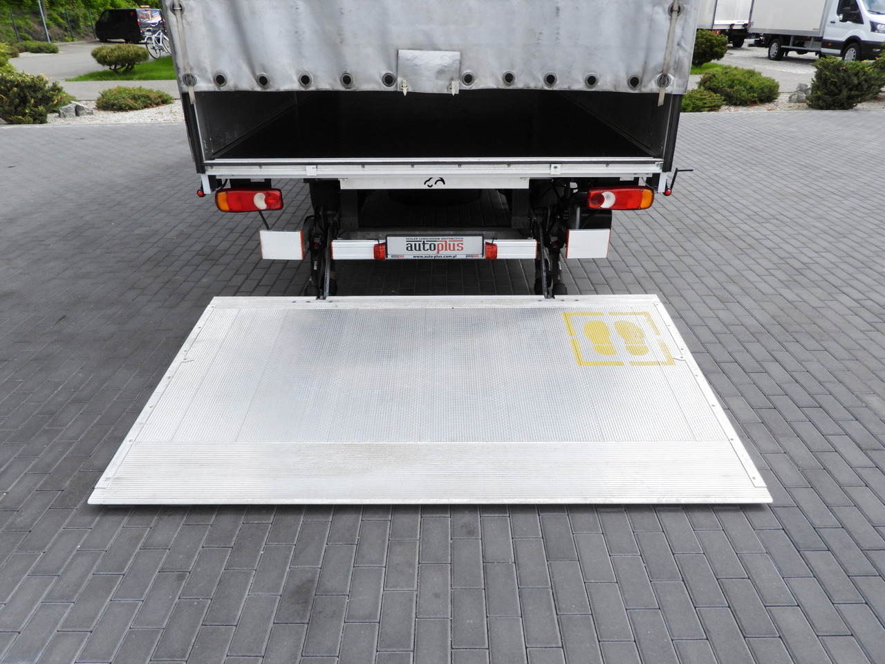 Тентованный фургон OPEL MOVANO TARPAULIN LIFT 9 PALLETS WEBASTO CRUISE CONTROL LED LIGHTS PNEUMATICS AIR CONDITIONING 165HP: фото 29 Тентованный фургон OPEL MOVANO TARPAULIN LIFT 9 PALLETS WEBASTO CRUISE CONTROL LED LIGHTS PNEUMATICS AIR CONDITIONING 165HP: фото 29