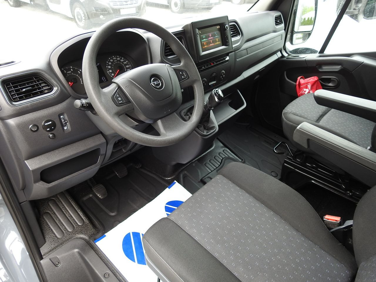 OPEL MOVANO TARPAULIN LIFT 9 PALLETS WEBASTO CRUISE CONTROL NAVIGATION LED LIGHTS PNEUMATICS AIR CONDITIONING 165HP - Тентованный фургон: фото 2 OPEL MOVANO TARPAULIN LIFT 9 PALLETS WEBASTO CRUISE CONTROL NAVIGATION LED LIGHTS PNEUMATICS AIR CONDITIONING 165HP - Тентованный фургон: фото 2