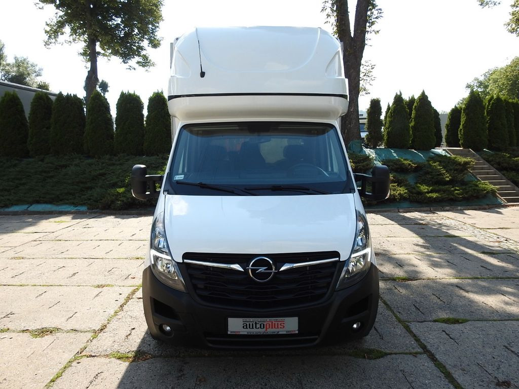 Opel MOVANO PRITSCHE PLANE 10 PALETTEN WEBASTO A/C - Тентованный фургон: фото 5 Opel MOVANO PRITSCHE PLANE 10 PALETTEN WEBASTO A/C - Тентованный фургон: фото 5
