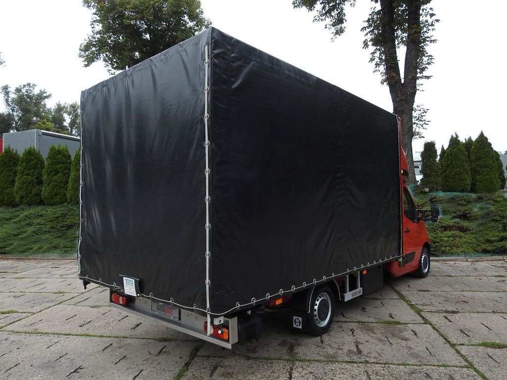 Opel MOVANO PRITSCHE PLANE 10 PALETTEN WEBASTO A/C - Тентованный фургон, Грузопассажирский фургон: фото 3 Opel MOVANO PRITSCHE PLANE 10 PALETTEN WEBASTO A/C - Тентованный фургон, Грузопассажирский фургон: фото 3