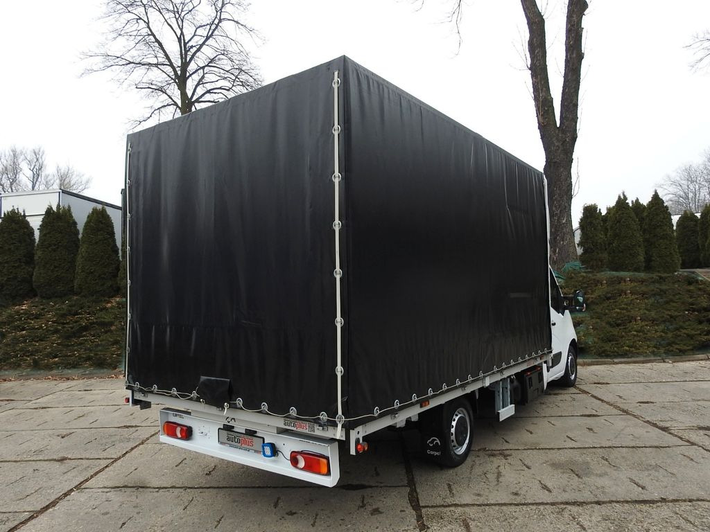 Opel MOVANO PRITSCHE PLANE 10 PALETTEN WEBASTO A/C - Тентованный фургон, Грузопассажирский фургон: фото 3 Opel MOVANO PRITSCHE PLANE 10 PALETTEN WEBASTO A/C - Тентованный фургон, Грузопассажирский фургон: фото 3