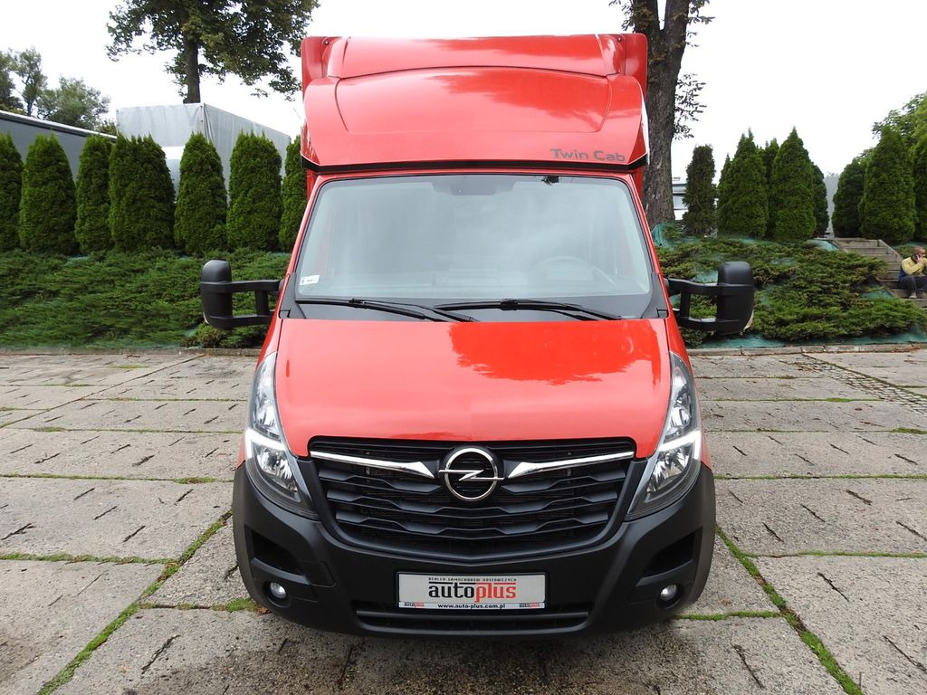 Opel MOVANO PRITSCHE PLANE 10 PALETTEN WEBASTO A/C - Тентованный фургон, Грузопассажирский фургон: фото 5 Opel MOVANO PRITSCHE PLANE 10 PALETTEN WEBASTO A/C - Тентованный фургон, Грузопассажирский фургон: фото 5