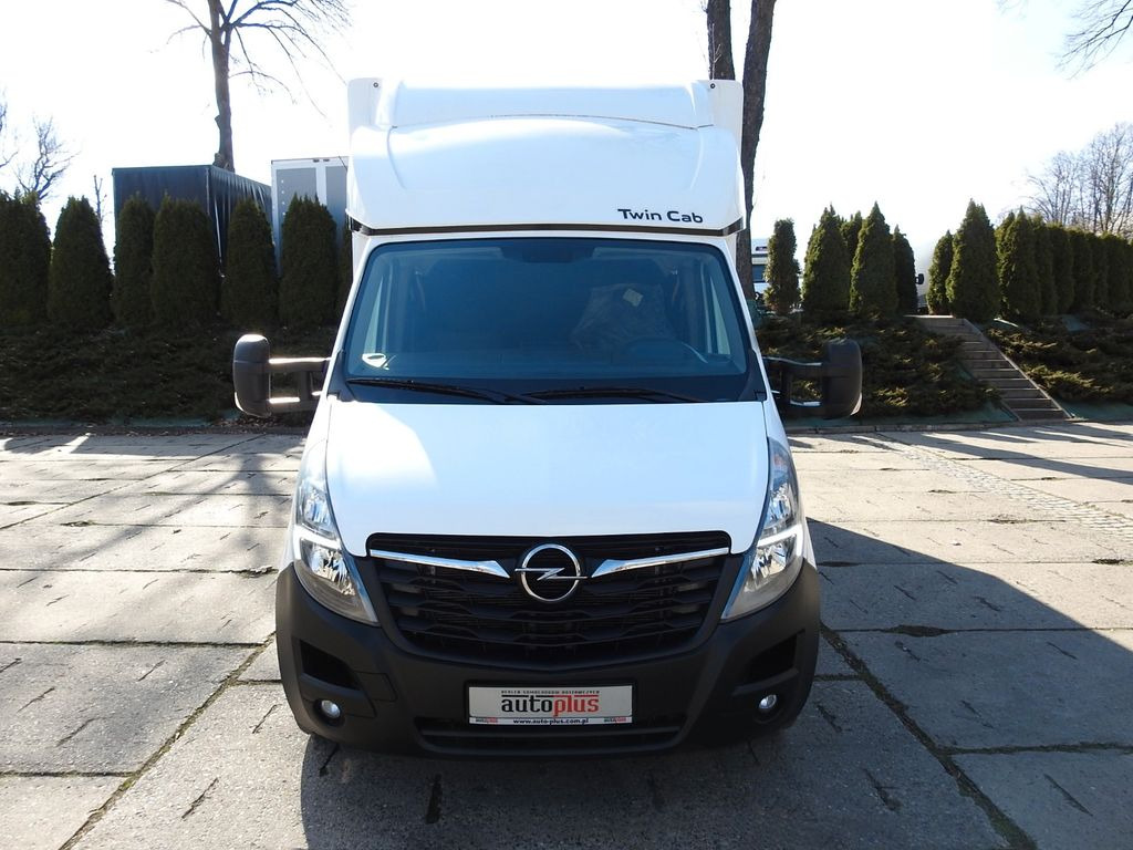 Opel MOVANO PRITSCHE PLANE 10 PALETTEN WEBASTO - Тентованный фургон, Грузопассажирский фургон: фото 5 Opel MOVANO PRITSCHE PLANE 10 PALETTEN WEBASTO - Тентованный фургон, Грузопассажирский фургон: фото 5