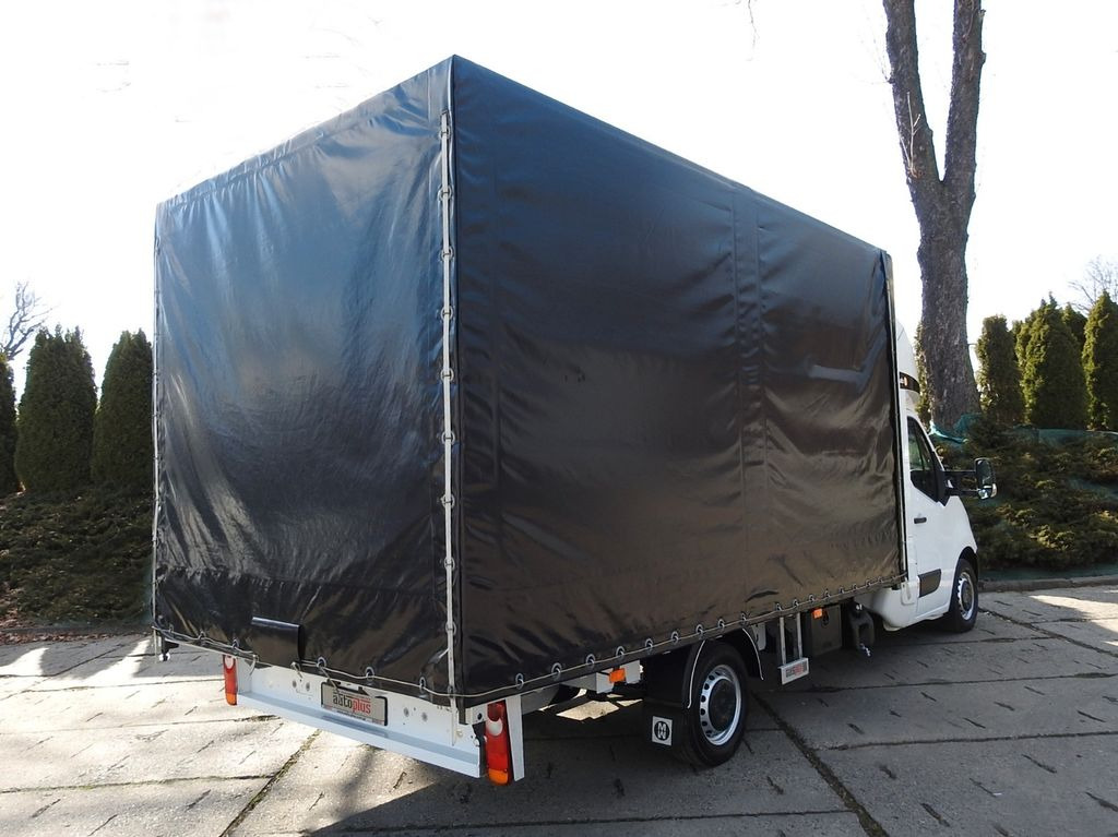 Opel MOVANO PRITSCHE PLANE 10 PALETTEN WEBASTO - Тентованный фургон, Грузопассажирский фургон: фото 3 Opel MOVANO PRITSCHE PLANE 10 PALETTEN WEBASTO - Тентованный фургон, Грузопассажирский фургон: фото 3