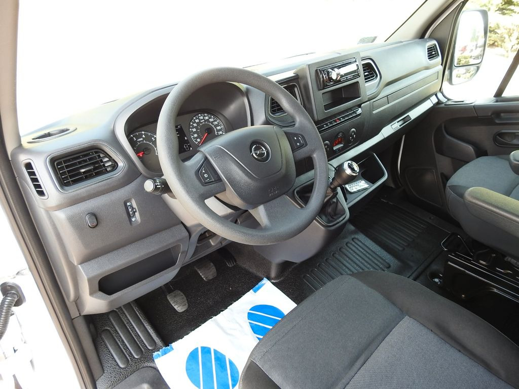 Opel MOVANO PRITSCHE PLANE 8PALETTEN WEBASTO TEMPOMAT - Тентованный фургон, Грузопассажирский фургон: фото 2 Opel MOVANO PRITSCHE PLANE 8PALETTEN WEBASTO TEMPOMAT - Тентованный фургон, Грузопассажирский фургон: фото 2