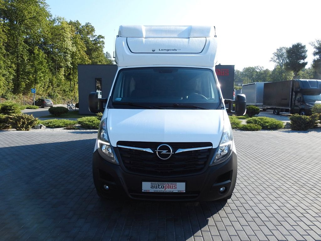 Opel MOVANO PRITSCHE PLANE 8PALETTEN WEBASTO TEMPOMAT - Тентованный фургон, Грузопассажирский фургон: фото 5 Opel MOVANO PRITSCHE PLANE 8PALETTEN WEBASTO TEMPOMAT - Тентованный фургон, Грузопассажирский фургон: фото 5