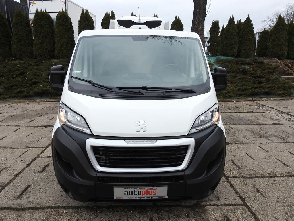 Peugeot BOXER KÜHLKASTENWAGEN -5*C ZWEI FÄCHER TEMPOMAT - Малотоннажный рефрижератор: фото 5 Peugeot BOXER KÜHLKASTENWAGEN -5*C ZWEI FÄCHER TEMPOMAT - Малотоннажный рефрижератор: фото 5