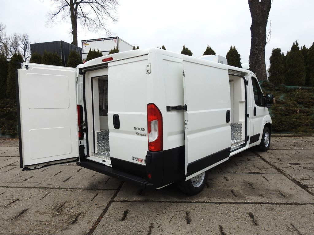 Peugeot BOXER KÜHLKASTENWAGEN -5*C ZWEI FÄCHER TEMPOMAT - Малотоннажный рефрижератор: фото 3 Peugeot BOXER KÜHLKASTENWAGEN -5*C ZWEI FÄCHER TEMPOMAT - Малотоннажный рефрижератор: фото 3