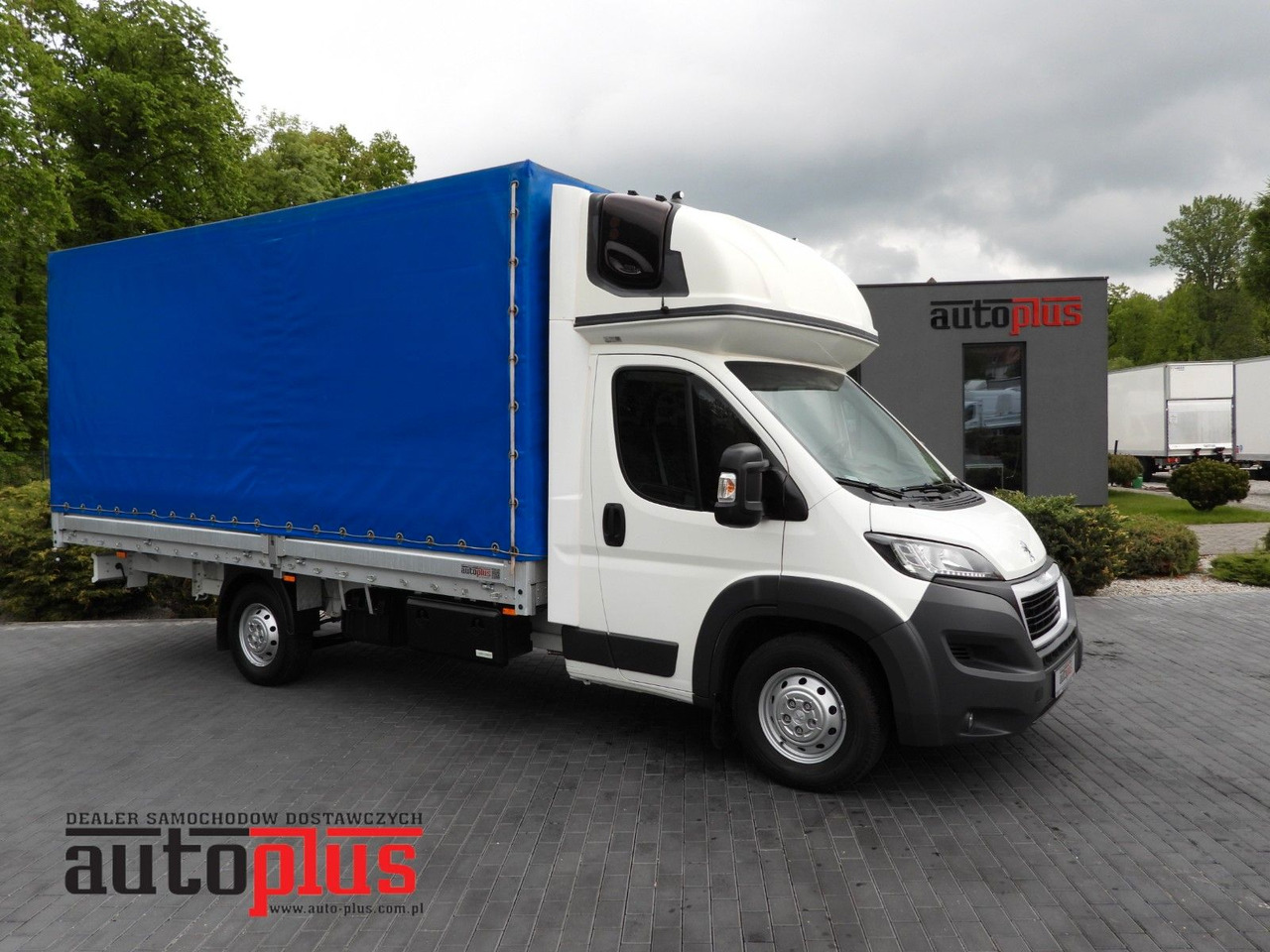 Peugeot BOXER PRITSCHE PLANE 10 PALETEN WEBASTO TEMPOMAT Peugeot BOXER PRITSCHE PLANE 10 PALETEN WEBASTO TEMPOMAT - Тентованный фургон: фото 1 Peugeot BOXER PRITSCHE PLANE 10 PALETEN WEBASTO TEMPOMAT Peugeot BOXER PRITSCHE PLANE 10 PALETEN WEBASTO TEMPOMAT - Тентованный фургон: фото 1