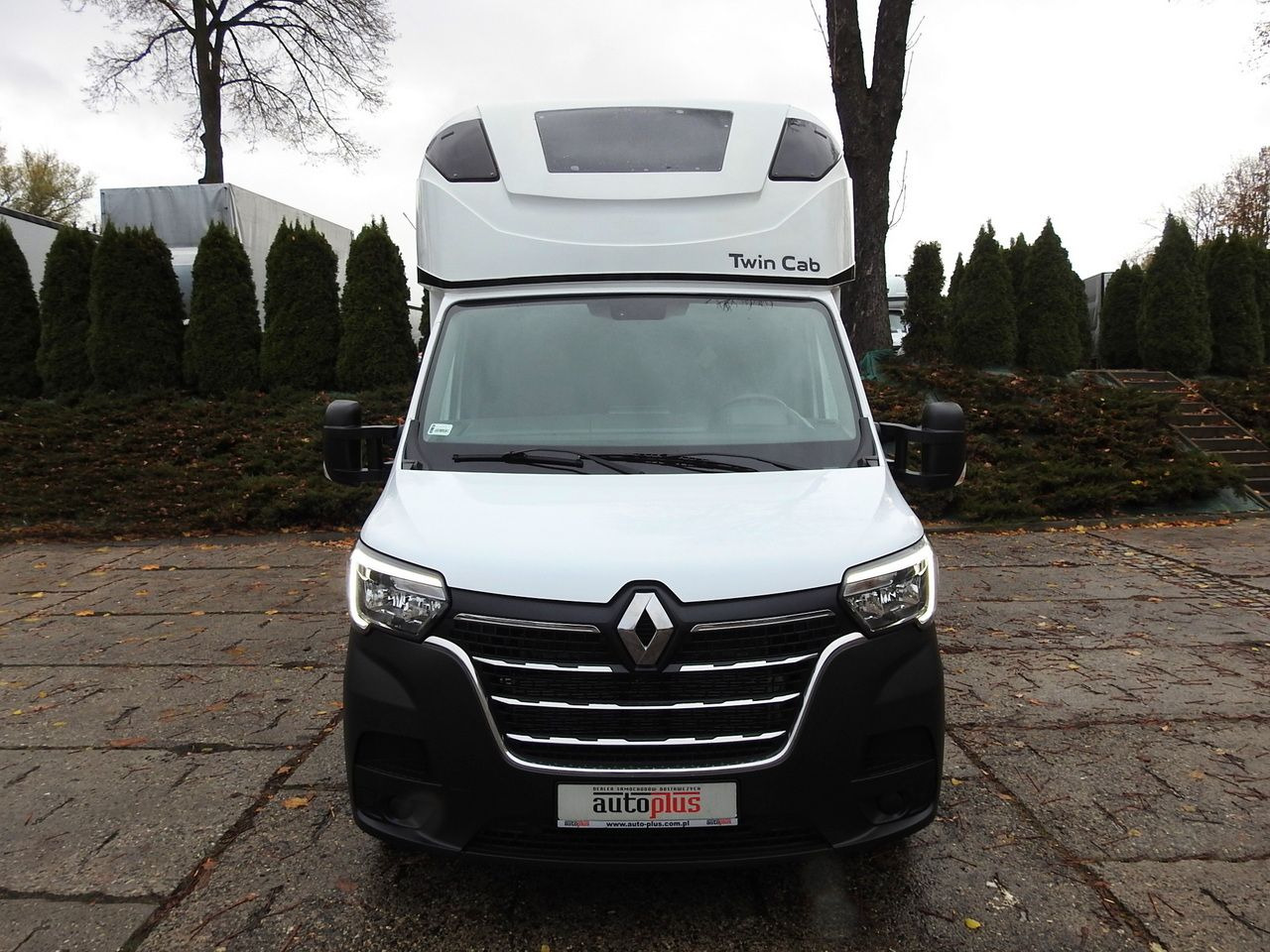RENAULT MASTER - Тентованный фургон: фото 5 RENAULT MASTER - Тентованный фургон: фото 5