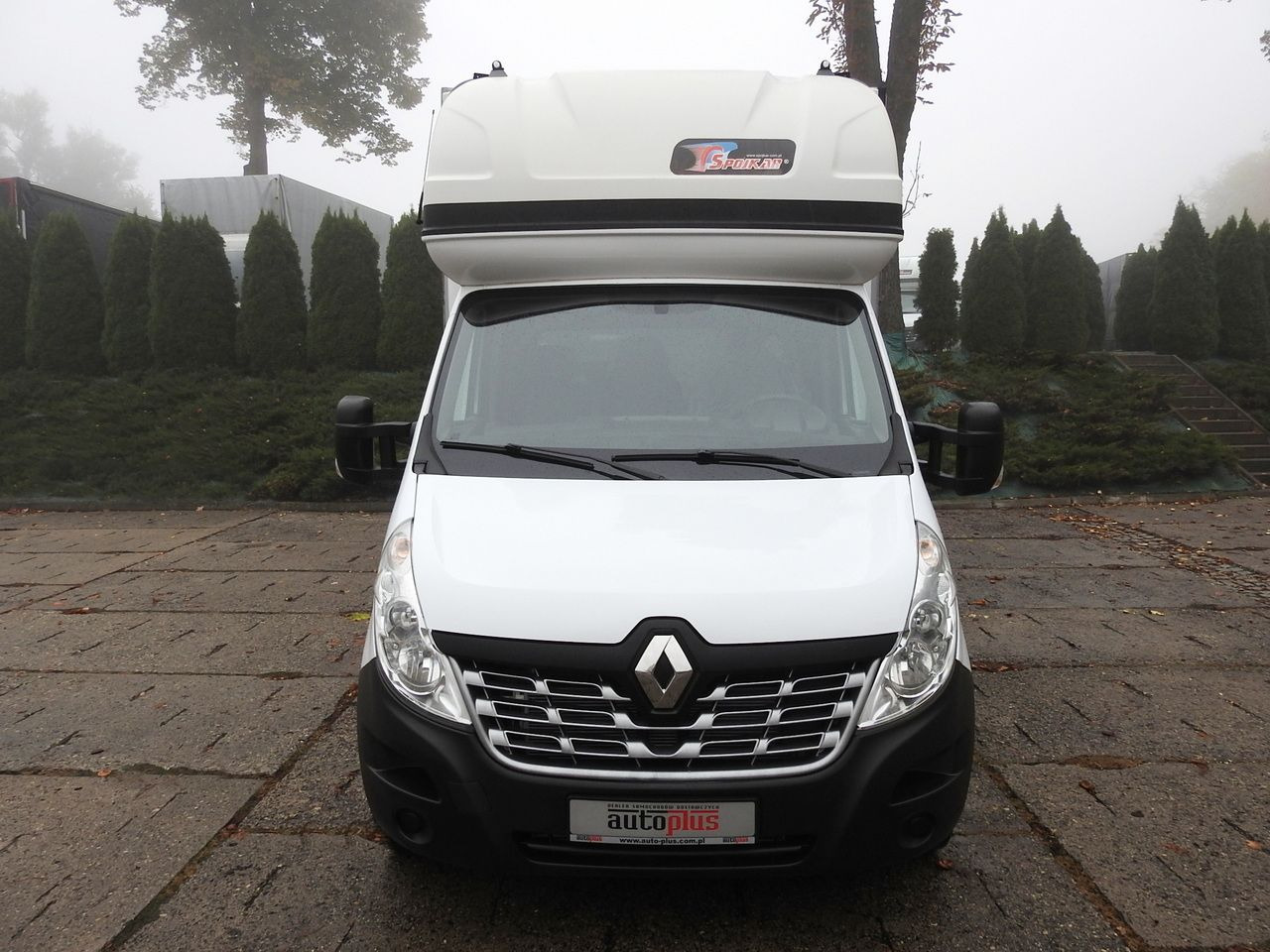 RENAULT MASTER - Тентованный фургон: фото 5 RENAULT MASTER - Тентованный фургон: фото 5