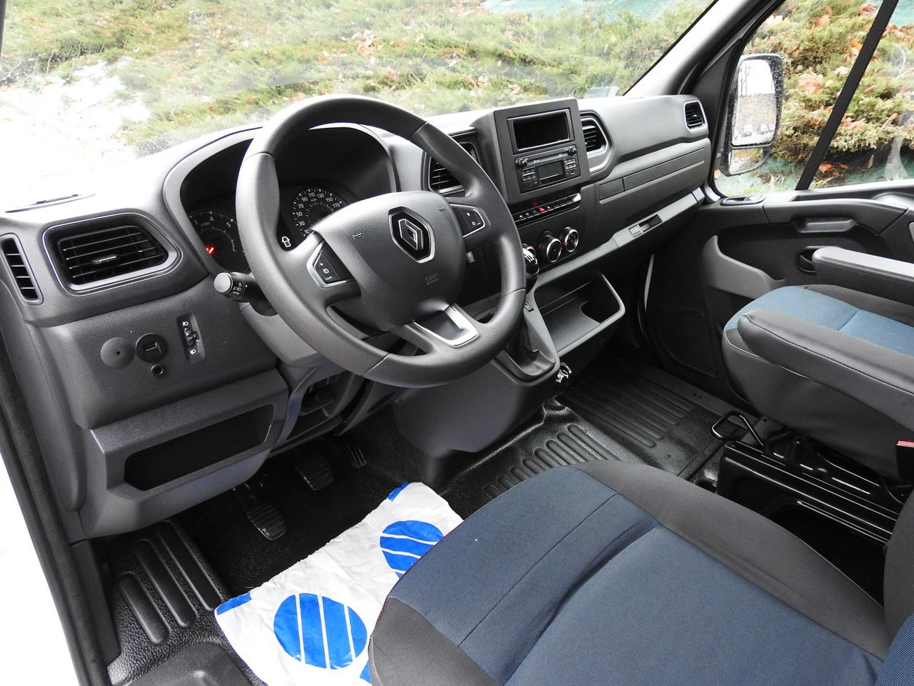 RENAULT MASTER - Тентованный фургон: фото 2 RENAULT MASTER - Тентованный фургон: фото 2