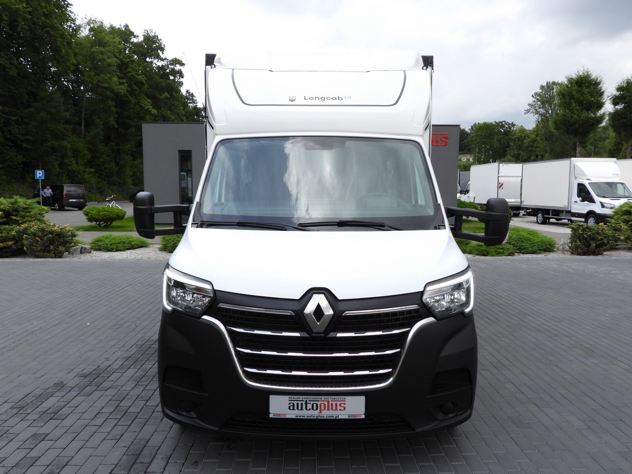 RENAULT MASTER TARPAULIN 10 PALLETS WEBASTO CRUISE CONTROL LED LIGHTS PNEUMATICS AIR CONDITIONING 165HP - Тентованный фургон: фото 5 RENAULT MASTER TARPAULIN 10 PALLETS WEBASTO CRUISE CONTROL LED LIGHTS PNEUMATICS AIR CONDITIONING 165HP - Тентованный фургон: фото 5