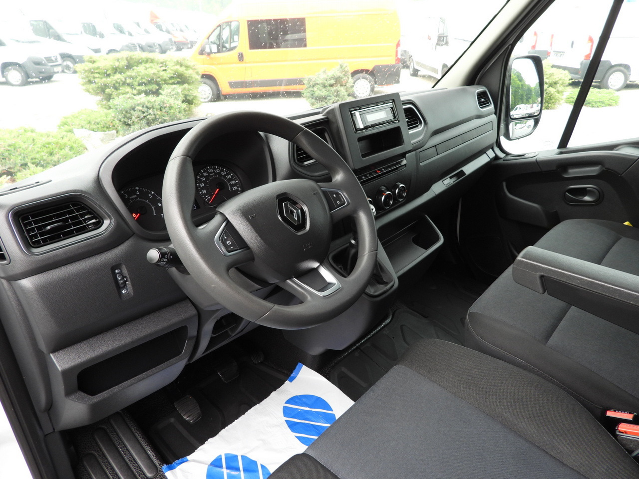 RENAULT MASTER TARPAULIN 10 PALLETS WEBASTO CRUISE CONTROL LED LIGHTS PNEUMATICS AIR CONDITIONING 165HP - Тентованный фургон: фото 2 RENAULT MASTER TARPAULIN 10 PALLETS WEBASTO CRUISE CONTROL LED LIGHTS PNEUMATICS AIR CONDITIONING 165HP - Тентованный фургон: фото 2