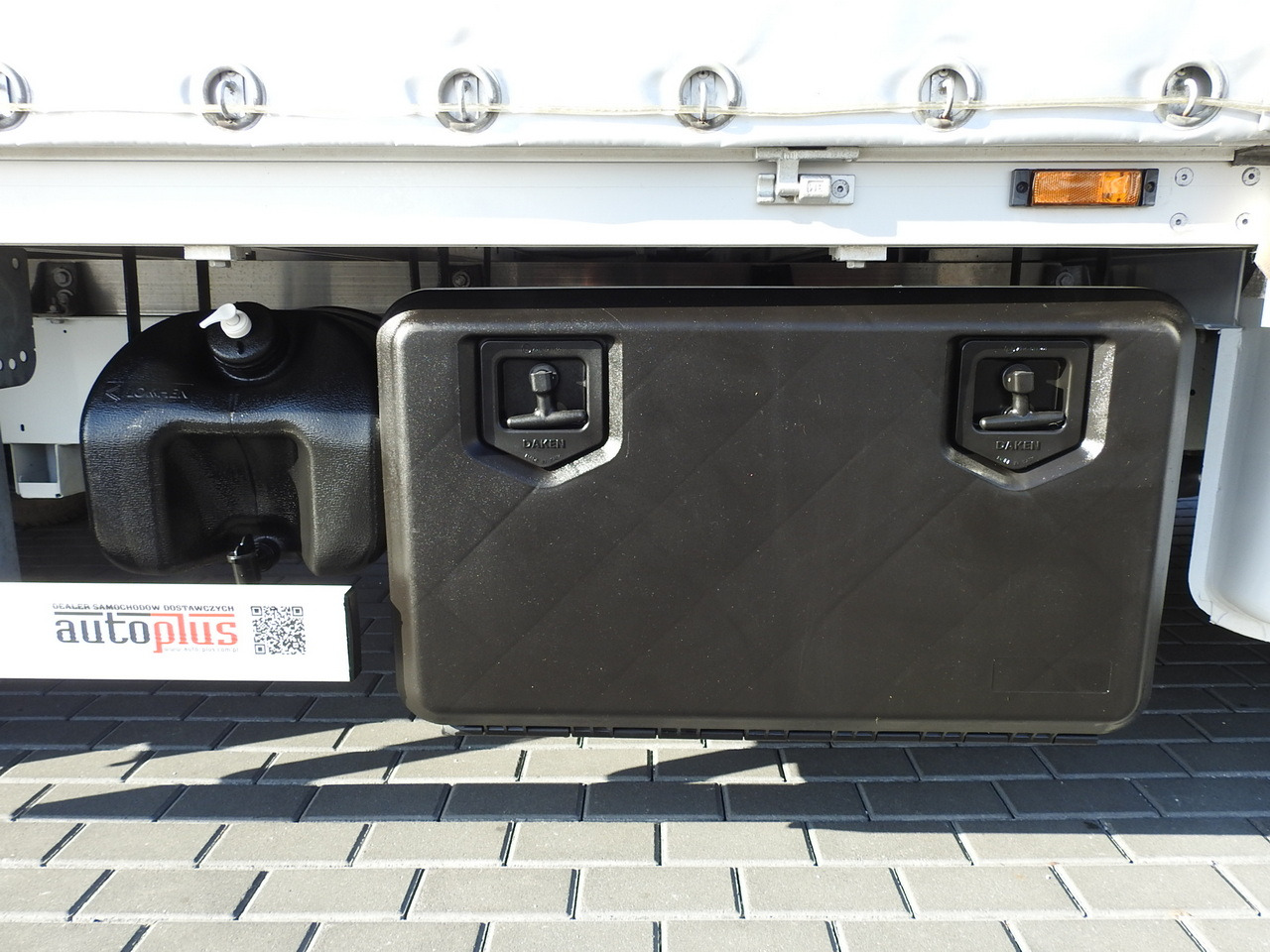 Тентованный фургон RENAULT MASTER  TARPAULIN 10 PALLETS WEBASTO CRUISE CONTROL LED LIGHTS PNEUMATICS AIR CONDITIONING  165HP: фото 22