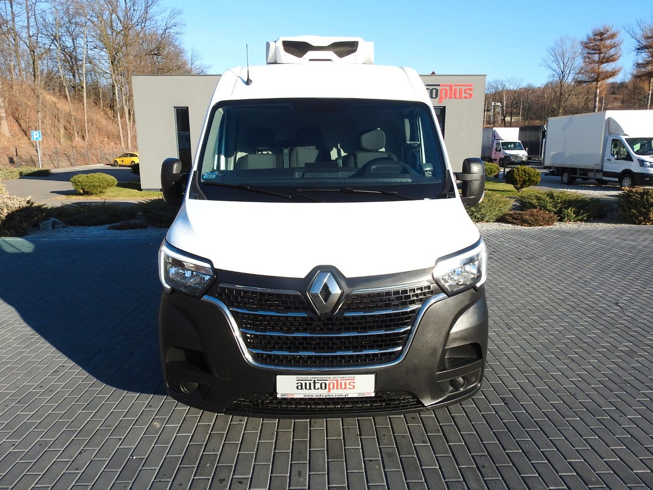 Renault MASTER KÜHLKASTENWAGEN -5*C HEIZFUNKTION A/C Renault MASTER KÜHLKASTENWAGEN -5*C HEIZFUNKTION A/C - Малотоннажный рефрижератор: фото 5 Renault MASTER KÜHLKASTENWAGEN -5*C HEIZFUNKTION A/C Renault MASTER KÜHLKASTENWAGEN -5*C HEIZFUNKTION A/C - Малотоннажный рефрижератор: фото 5