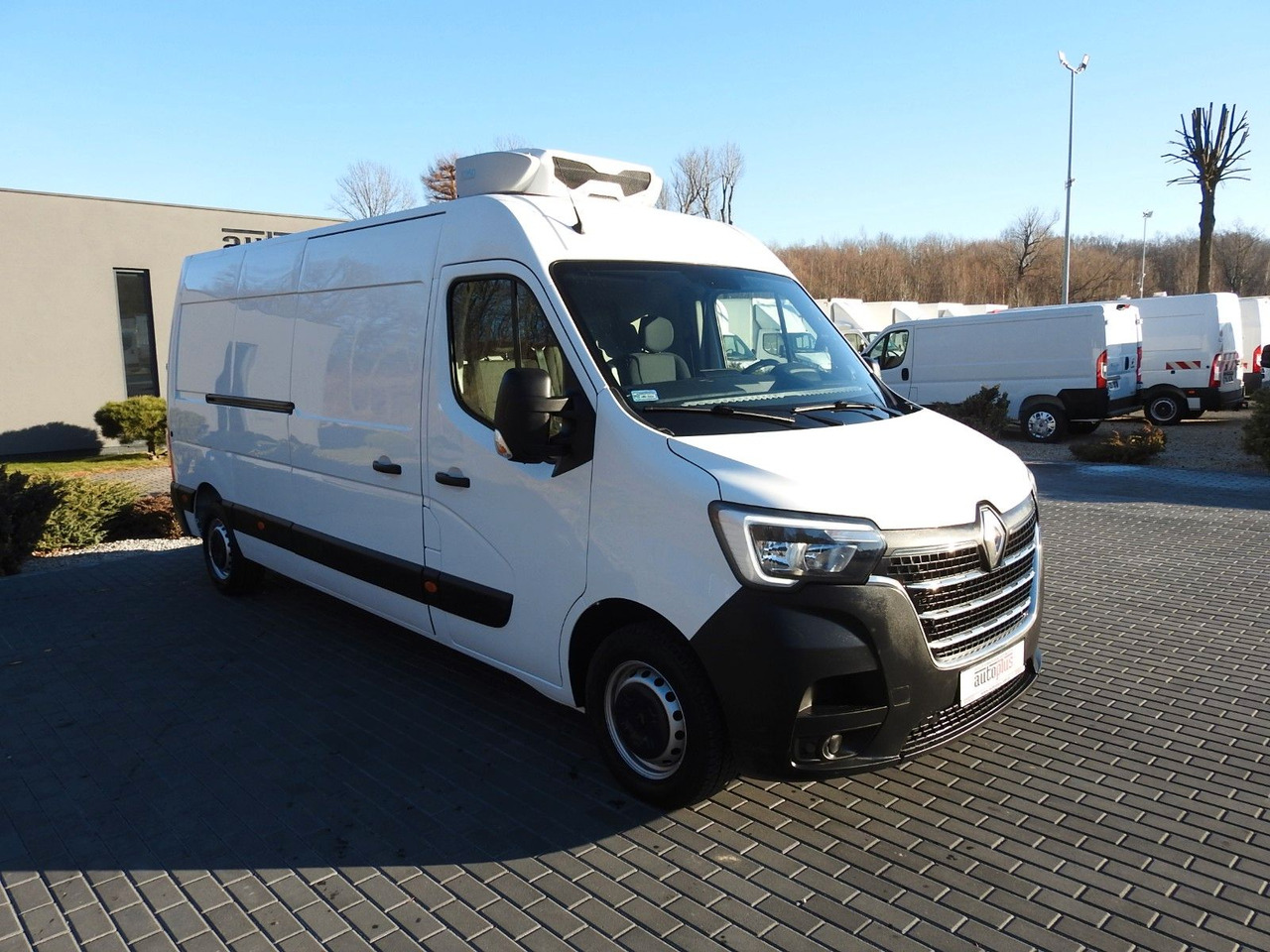Renault MASTER KÜHLKASTENWAGEN -5*C HEIZFUNKTION A/C Renault MASTER KÜHLKASTENWAGEN -5*C HEIZFUNKTION A/C - Малотоннажный рефрижератор: фото 4 Renault MASTER KÜHLKASTENWAGEN -5*C HEIZFUNKTION A/C Renault MASTER KÜHLKASTENWAGEN -5*C HEIZFUNKTION A/C - Малотоннажный рефрижератор: фото 4