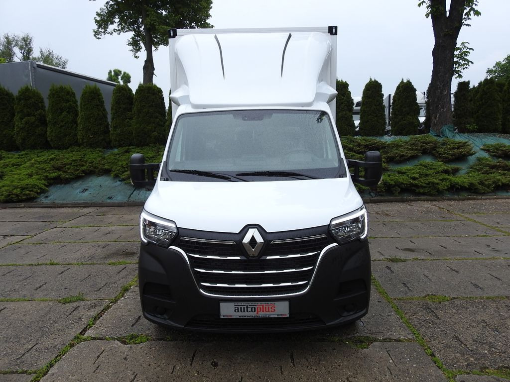 Renault MASTER NEU KOFFER 8 PALETTEN LED A/C - Малотоннажный фургон: фото 5 Renault MASTER NEU KOFFER 8 PALETTEN LED A/C - Малотоннажный фургон: фото 5