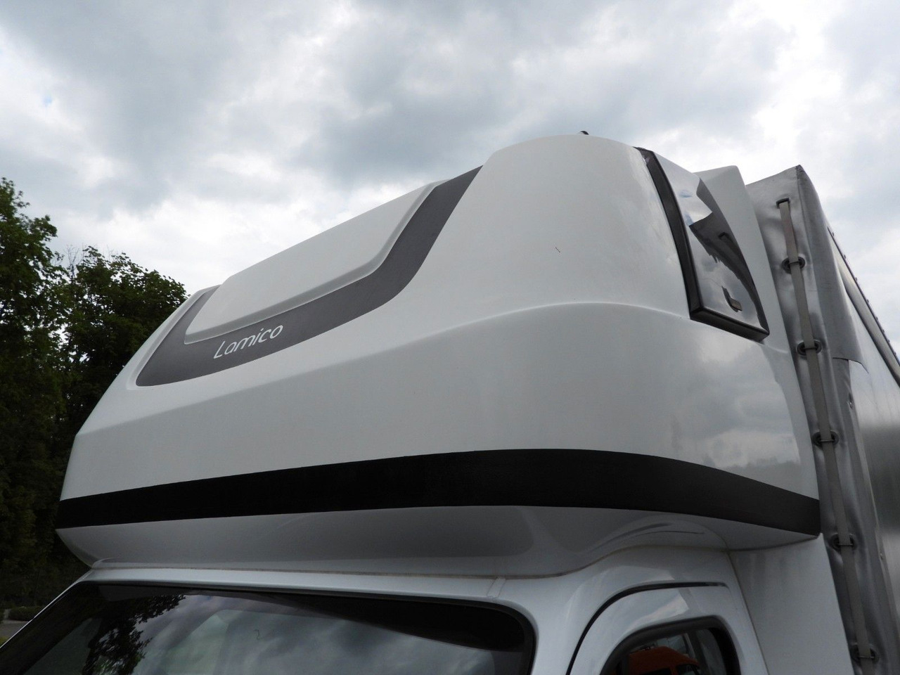 Тентованный фургон Renault MASTER  PRITSCHE PLANE 10 PALETTEN TEMPOMAT  A/C: фото 15