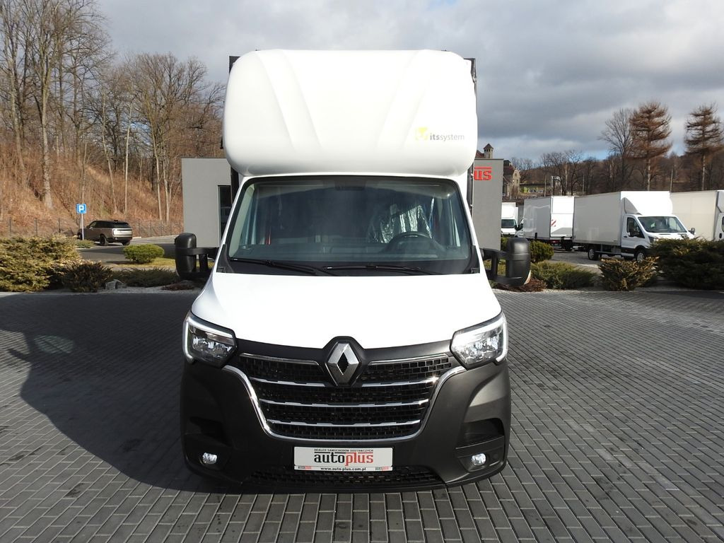 Renault MASTER PRITSCHE PLANE 10 PALETTEN TEMPOMAT - Тентованный фургон: фото 5 Renault MASTER PRITSCHE PLANE 10 PALETTEN TEMPOMAT - Тентованный фургон: фото 5