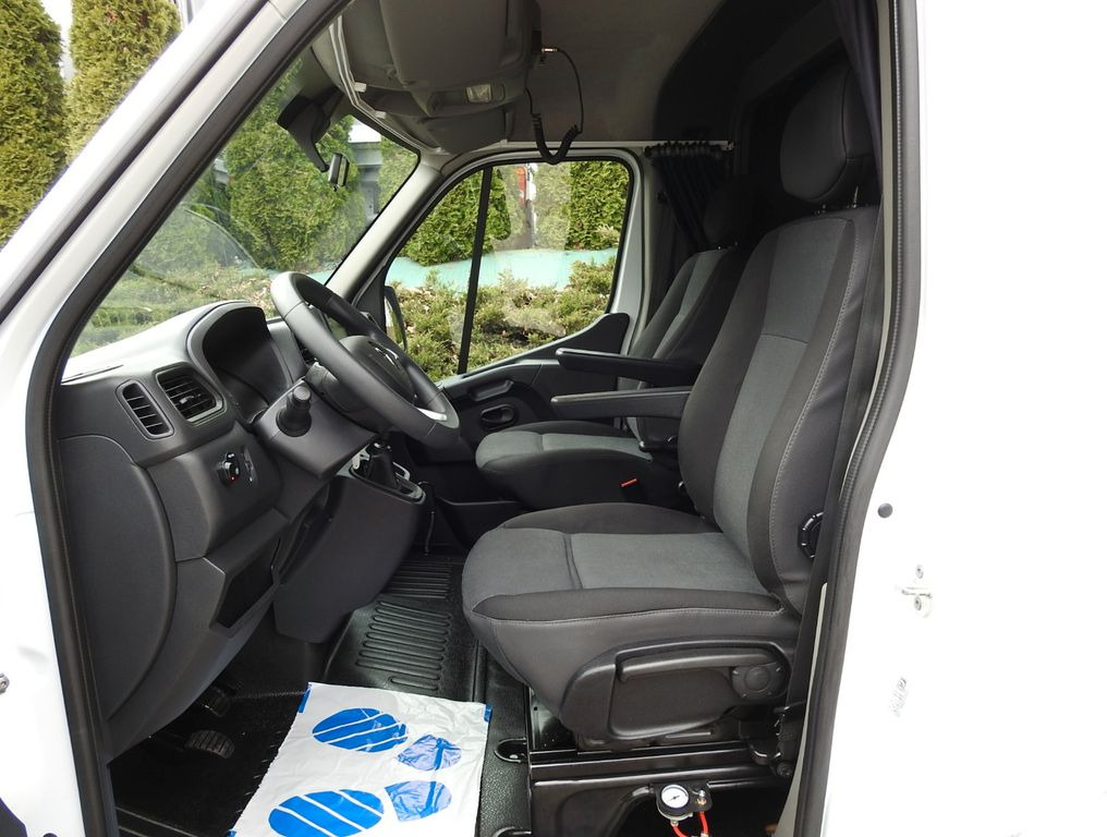 Тентованный фургон, Грузопассажирский фургон Renault MASTER PRITSCHE PLANE 10 PALETTEN WEBASTO NAVI.: фото 17