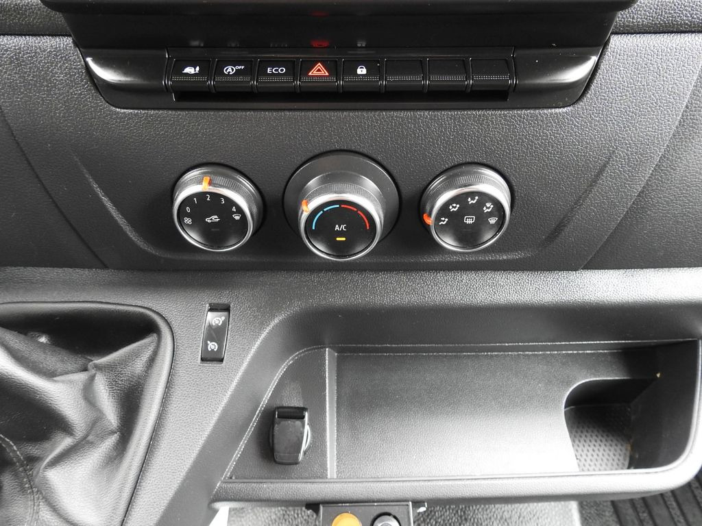 Тентованный фургон, Грузопассажирский фургон Renault MASTER PRITSCHE PLANE 10 PALETTEN WEBASTO NAVI.: фото 22