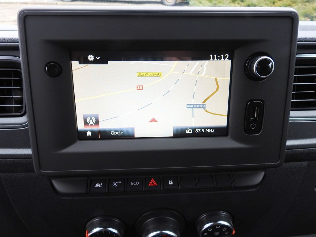 Тентованный фургон, Грузопассажирский фургон Renault MASTER PRITSCHE PLANE 10 PALETTEN WEBASTO NAVI.: фото 21