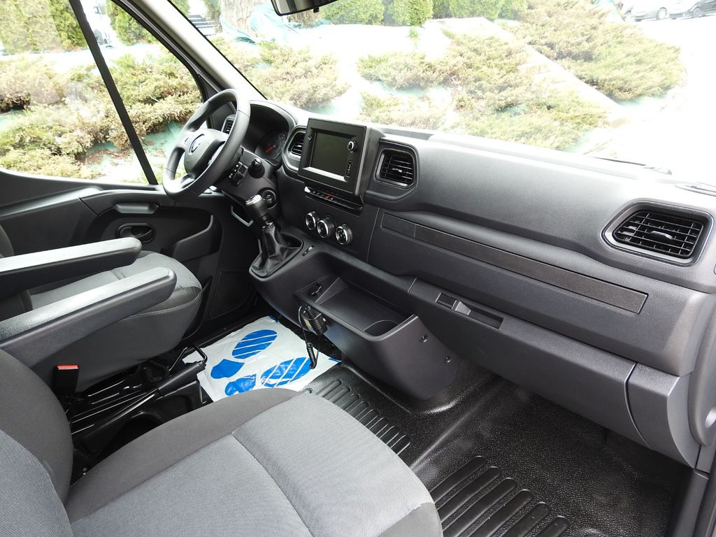 Тентованный фургон, Грузопассажирский фургон Renault MASTER PRITSCHE PLANE 10 PALETTEN WEBASTO NAVI.: фото 24