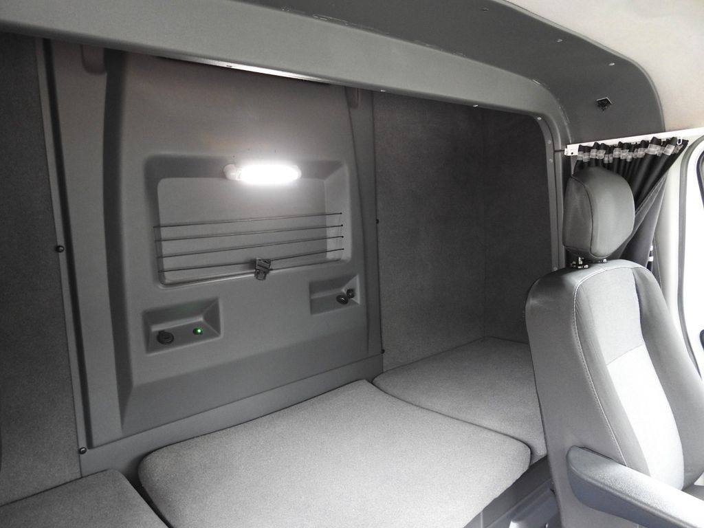 Тентованный фургон, Грузопассажирский фургон Renault MASTER PRITSCHE PLANE 10 PALETTEN WEBASTO NAVI.: фото 27
