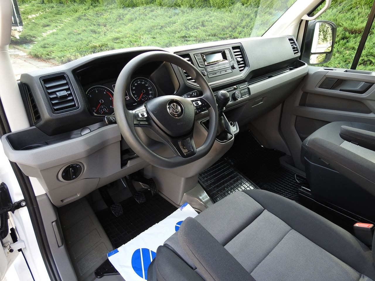 VOLKSWAGEN CRAFTER - Тентованный фургон: фото 2 VOLKSWAGEN CRAFTER - Тентованный фургон: фото 2