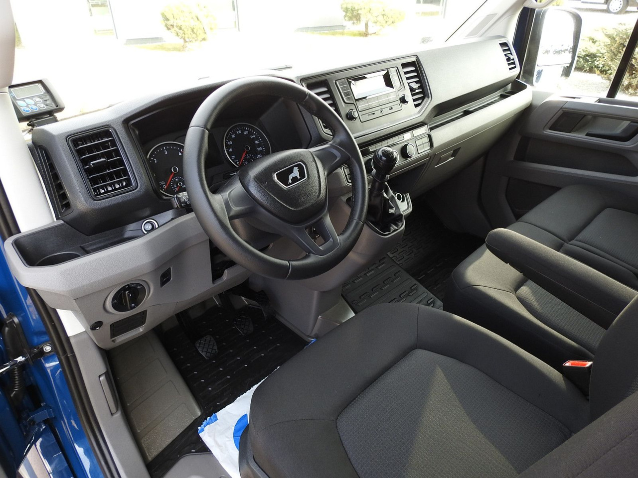 Volkswagen CRAFTER KÜHLKOFFER -5*C 8 PALETTEN HEIZFUNKTION - Малотоннажный рефрижератор: фото 2 Volkswagen CRAFTER KÜHLKOFFER -5*C 8 PALETTEN HEIZFUNKTION - Малотоннажный рефрижератор: фото 2