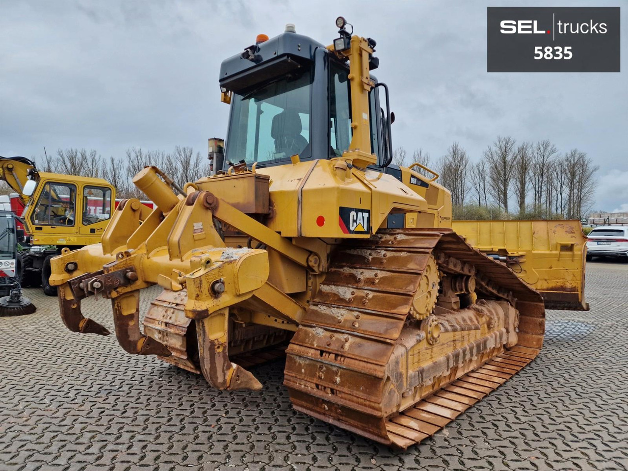 CAT D6N LGP Raupe/Dozer - Бульдозер: фото 5 CAT D6N LGP Raupe/Dozer - Бульдозер: фото 5
