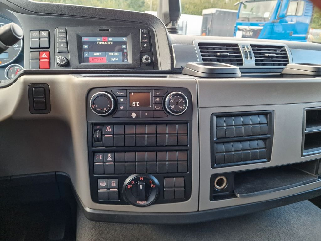 Тентованный грузовик MAN TGL 12.250 4X2 BL / Jumbo: фото 20