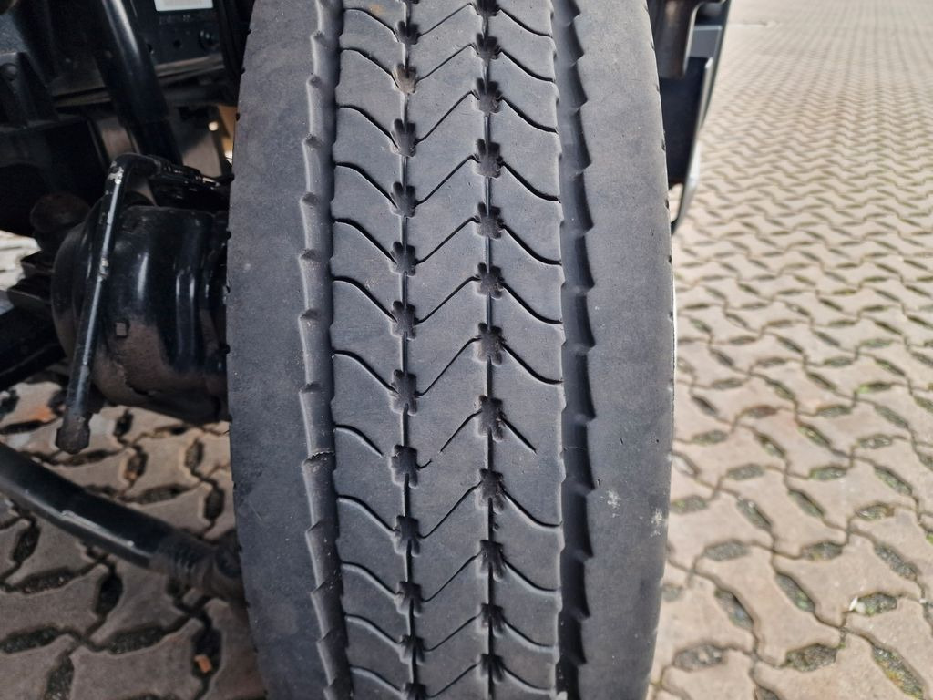 Грузовик с закрытым кузовом MAN TGM 15.290 4x2 BL / Ladebordwand: фото 28
