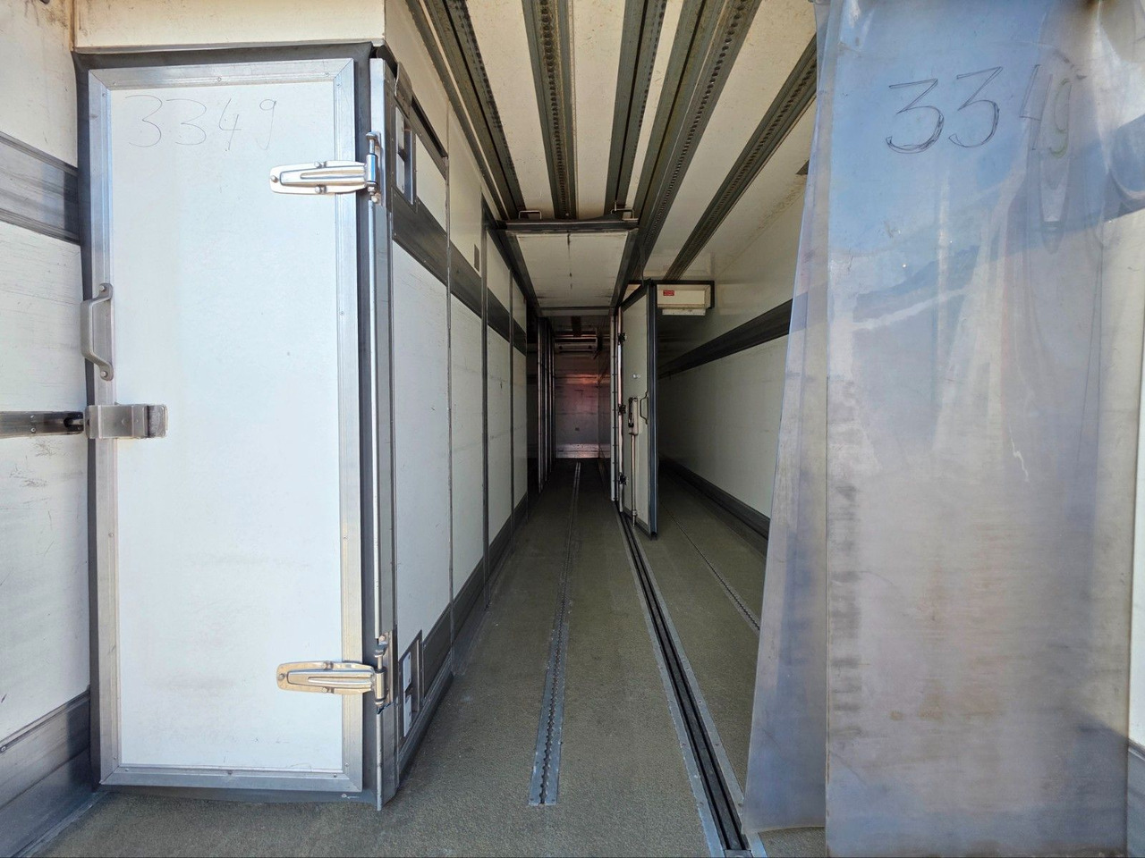 Рефрижератор MAN TGM 18.290 4X2 LL / Ldbw / Thermo King T-1200R: фото 10